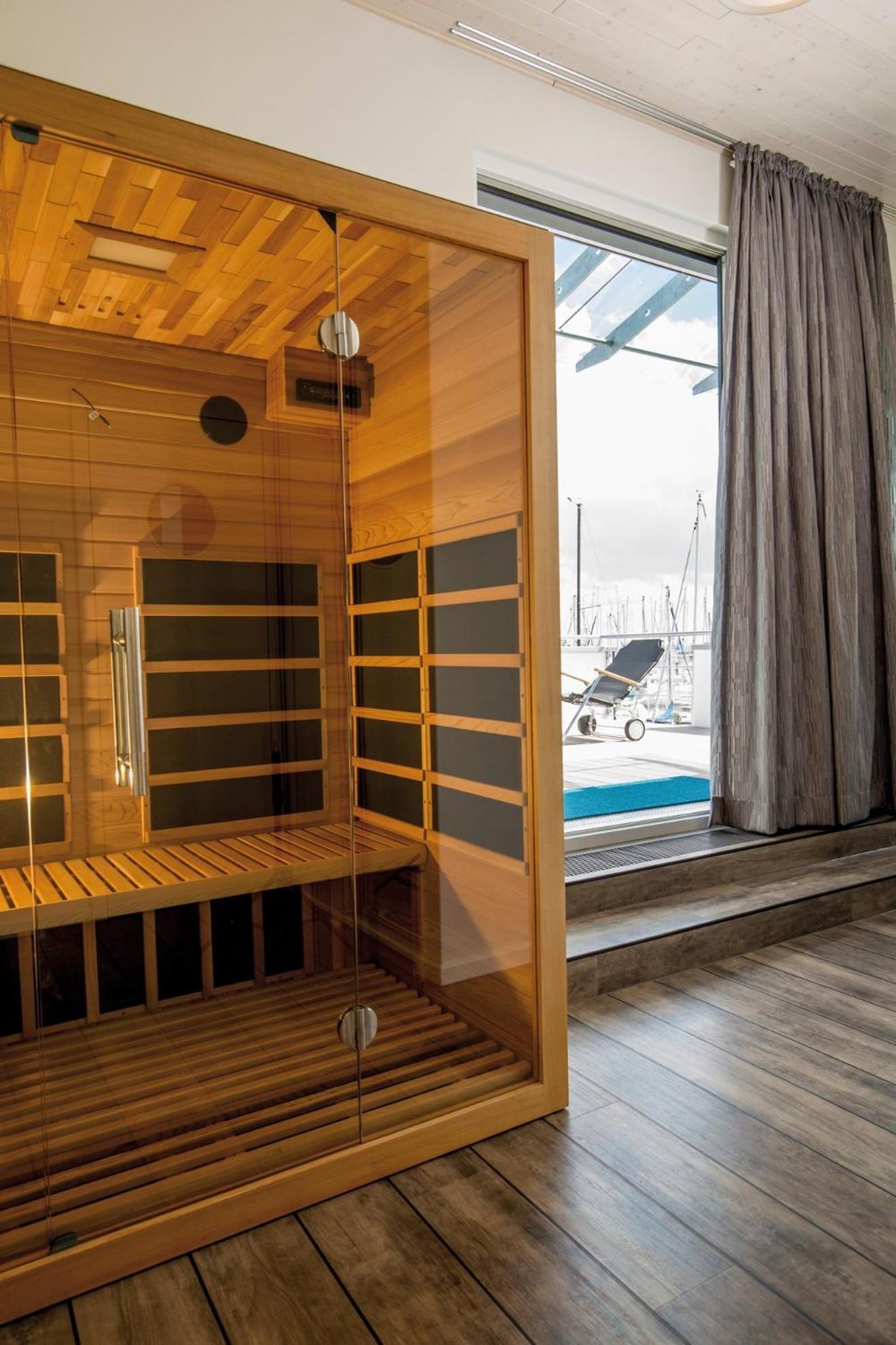 Kyst 5410 Floating Home 2 Neustadt in Holstein Exterior photo