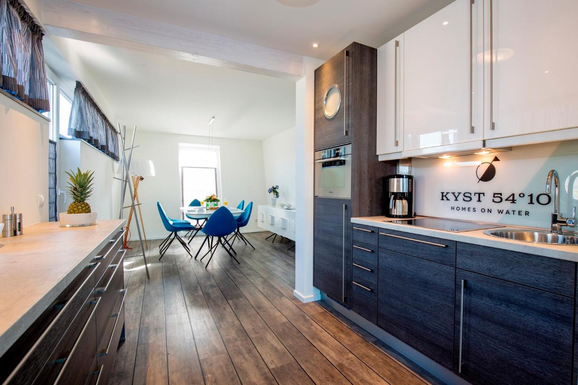 Kyst 5410 Floating Home 2 Neustadt in Holstein Exterior photo